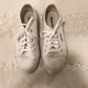 Superga Cotu Classic 2750‎ white sneaker